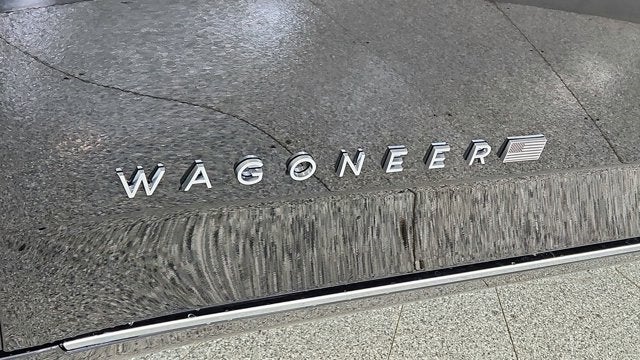 2024 Wagoneer Wagoneer L Series III 4x4
